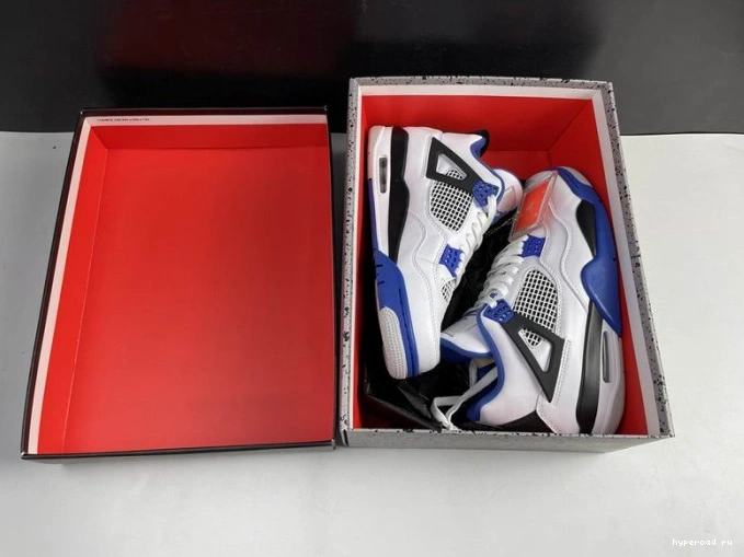 Retro (2017) Jordan 4 Motorsports 308497-117 1017